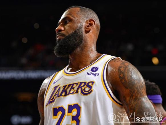 詹姆斯大概率继续征战 职业规划或受次子影响 詹姆斯大概率继续征战 职业规划或受次子影响