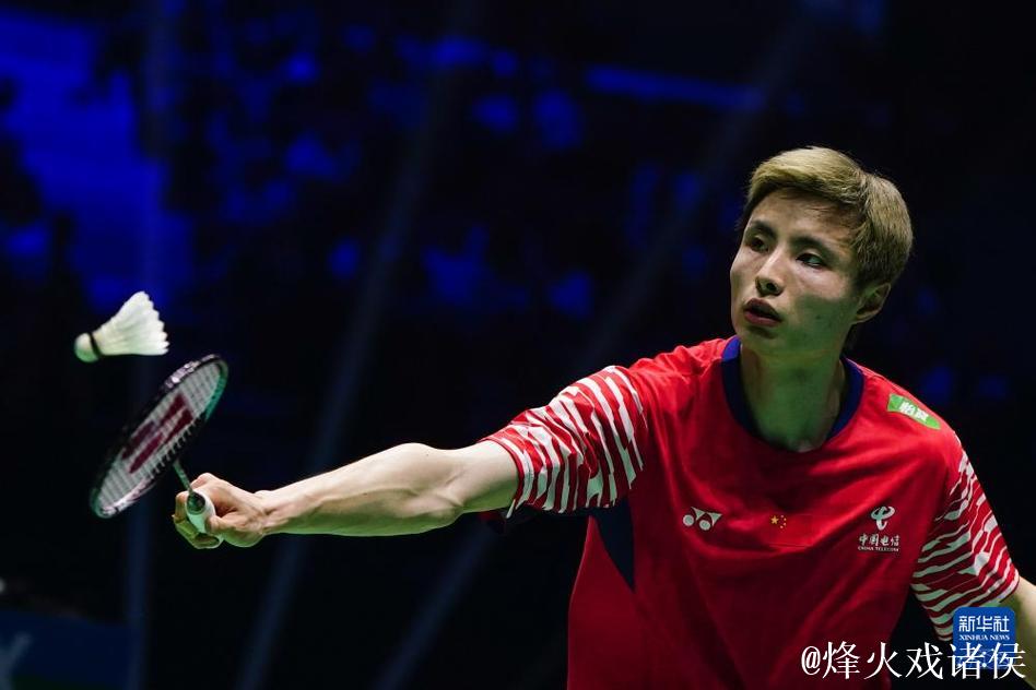 羽毛球世锦赛:石宇奇力克拉克什亚挺进男单32强 羽毛球世锦赛:石宇奇力克拉克什亚挺进男单32强