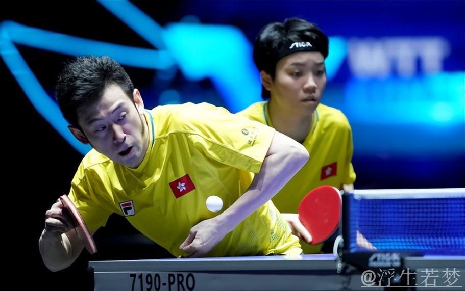 黄镇廷杜凯琹1比2负瑞典组合,中国香港混团世界杯不敌瑞典 黄镇廷杜凯琹1比2负瑞典组合,中国香港混团世界杯不敌瑞典