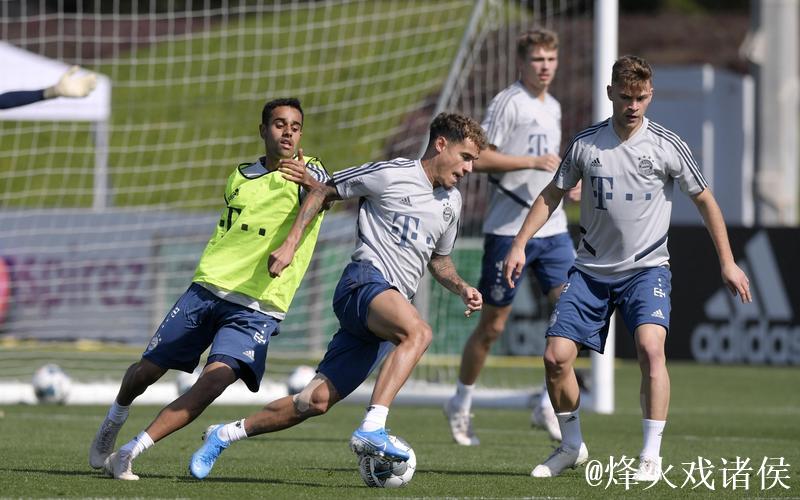 拜仁：一线队4月6日恢复场地训练 将分小组进行