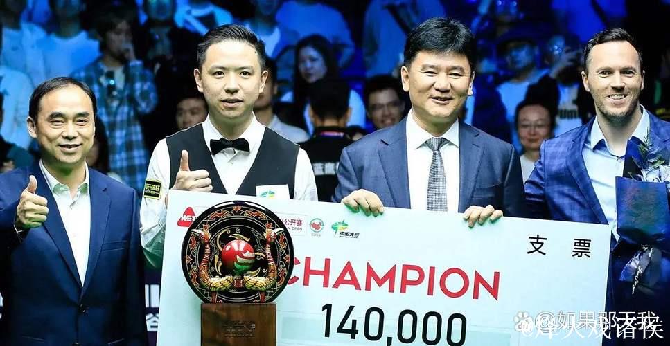 肖国栋5-2击败穆迪 晋级斯诺克武汉公开赛四强 肖国栋5-2击败穆迪 晋级斯诺克武汉公开赛四强