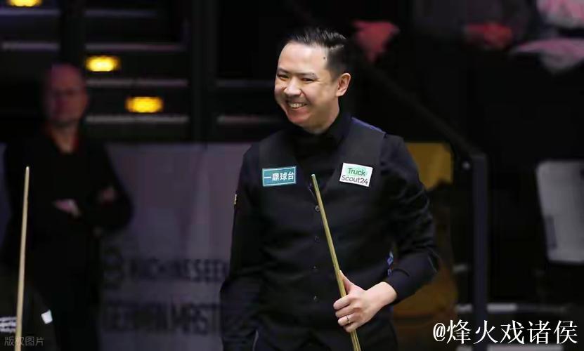 肖国栋5-2击败穆迪 晋级斯诺克武汉公开赛四强 肖国栋5-2击败穆迪 晋级斯诺克武汉公开赛四强