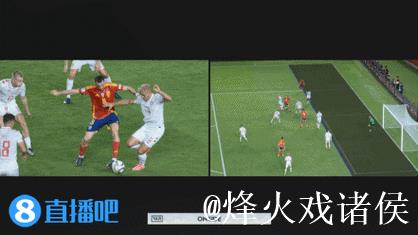 欧国联-祖比门迪破门 西班牙主场1-0险胜丹麦