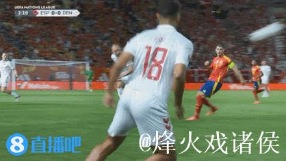 欧国联-祖比门迪破门 西班牙主场1-0险胜丹麦