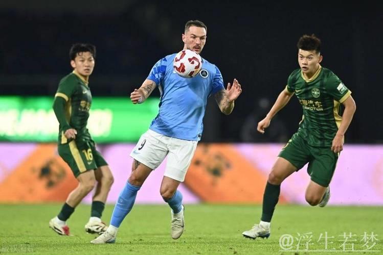 布彭扎梅开二度，童磊建功助攻，赵博扑救 上海3-0大胜深圳