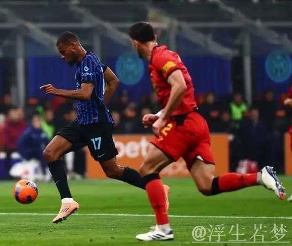 国米大胜晋级+三喜临门！迪乌夫撕掉水货标签，奥西利奥打出明牌