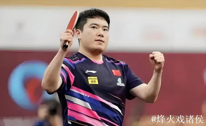 WTT多哈冠军赛:梁靖崑赢下国乒德比 晋级男单八强 WTT多哈冠军赛:梁靖崑赢下国乒德比 晋级男单八强