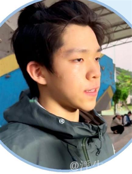 15岁小将两超世界纪录